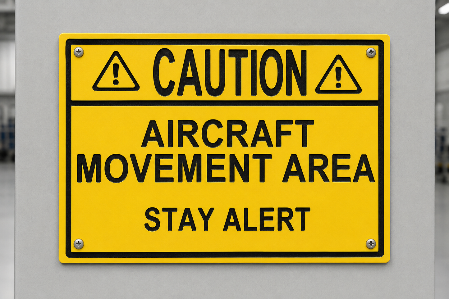 Aircraft Movement Area