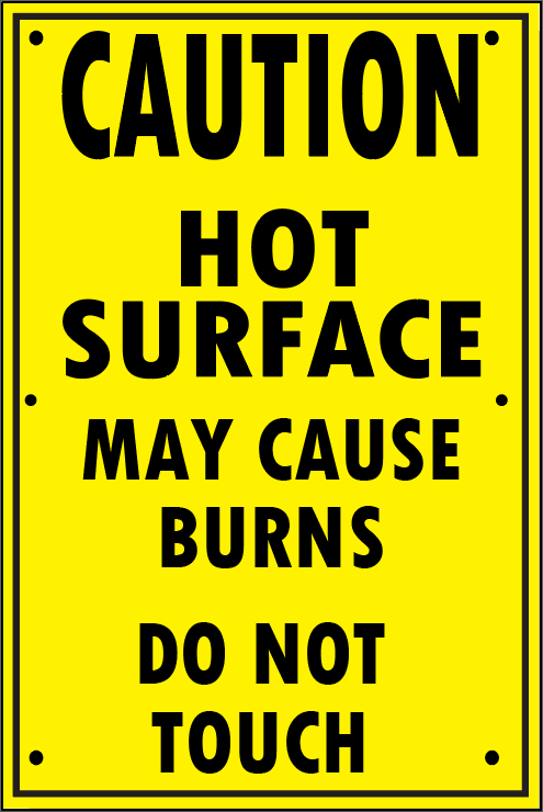 HOT SURFACE