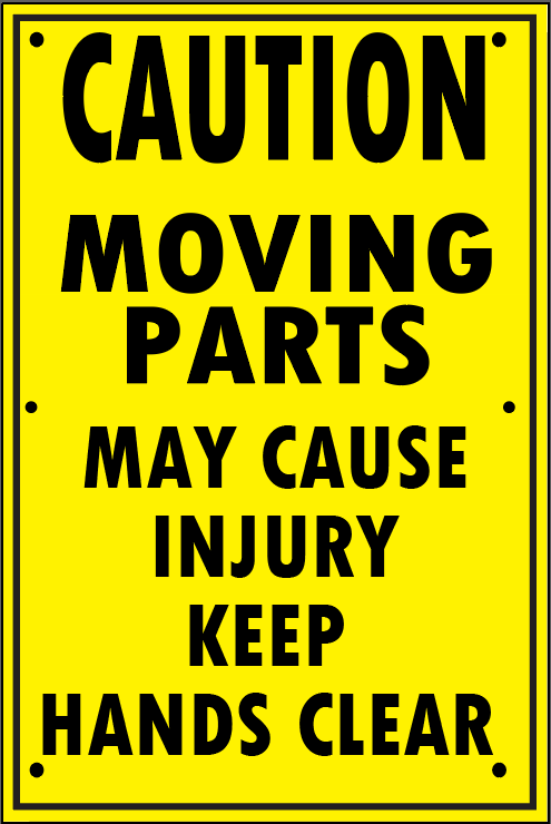 MOVING PARTS