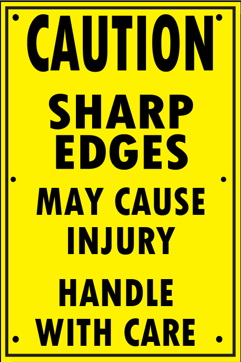 SHARP EDGES