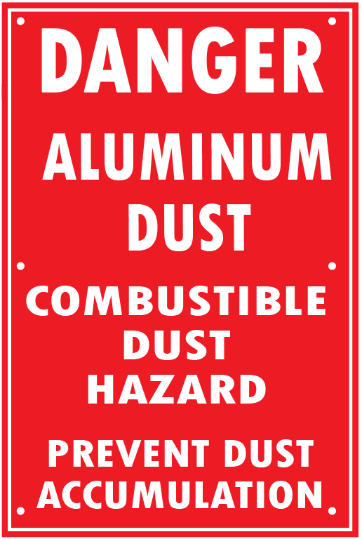 ALUMINUM DUST