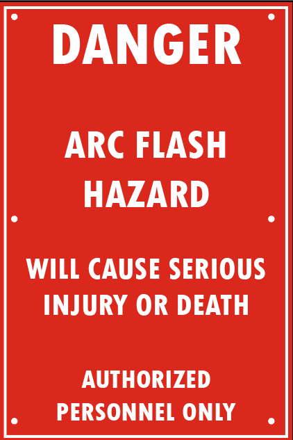 ARC FLASH HAZARD