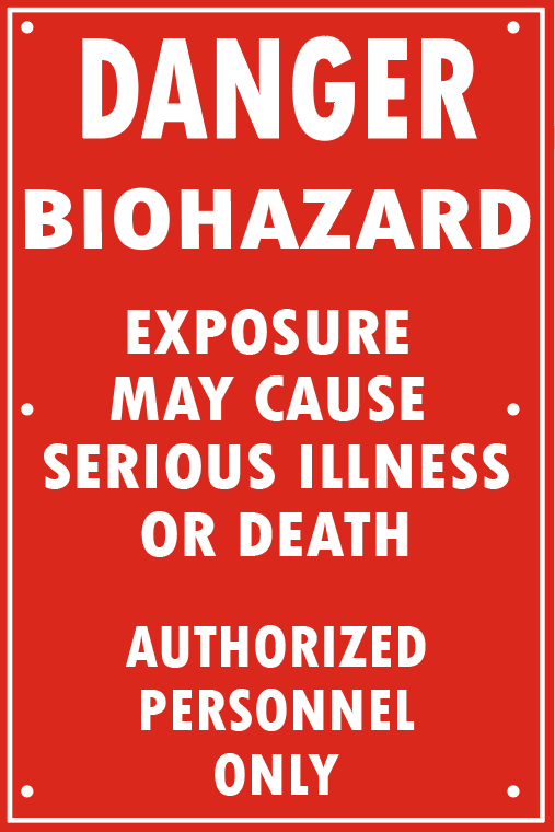 BIOHAZARD