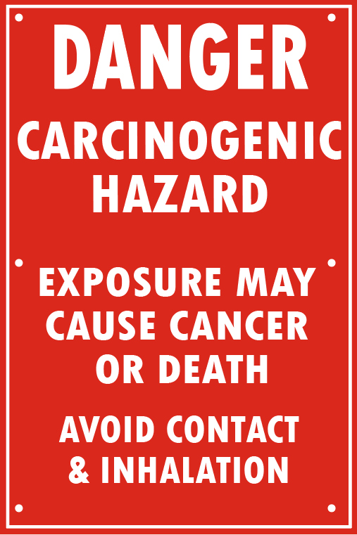 CARCINOGENIC HAZARD