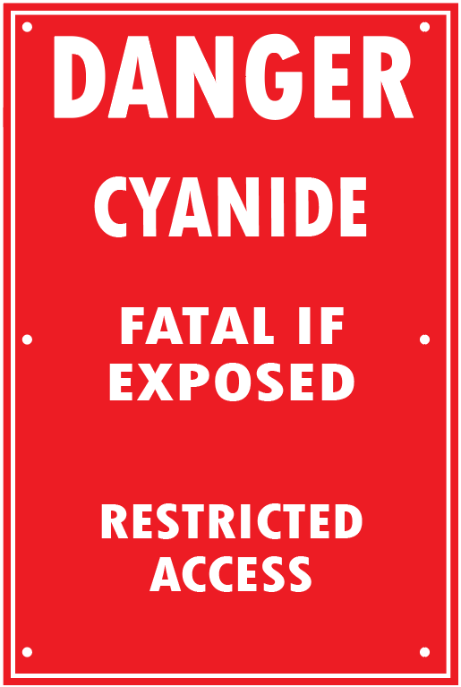 CYANIDE