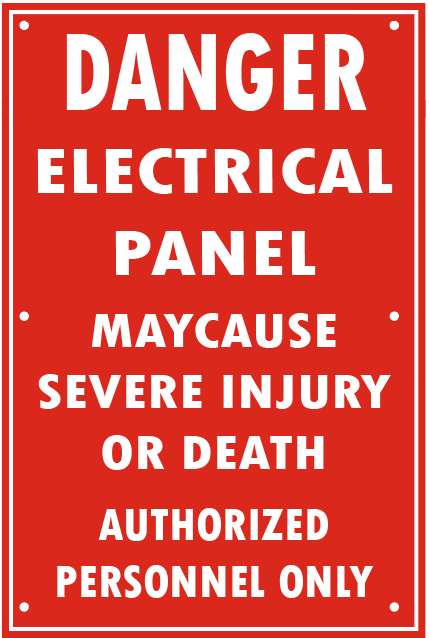ELECTRICAL PANEL