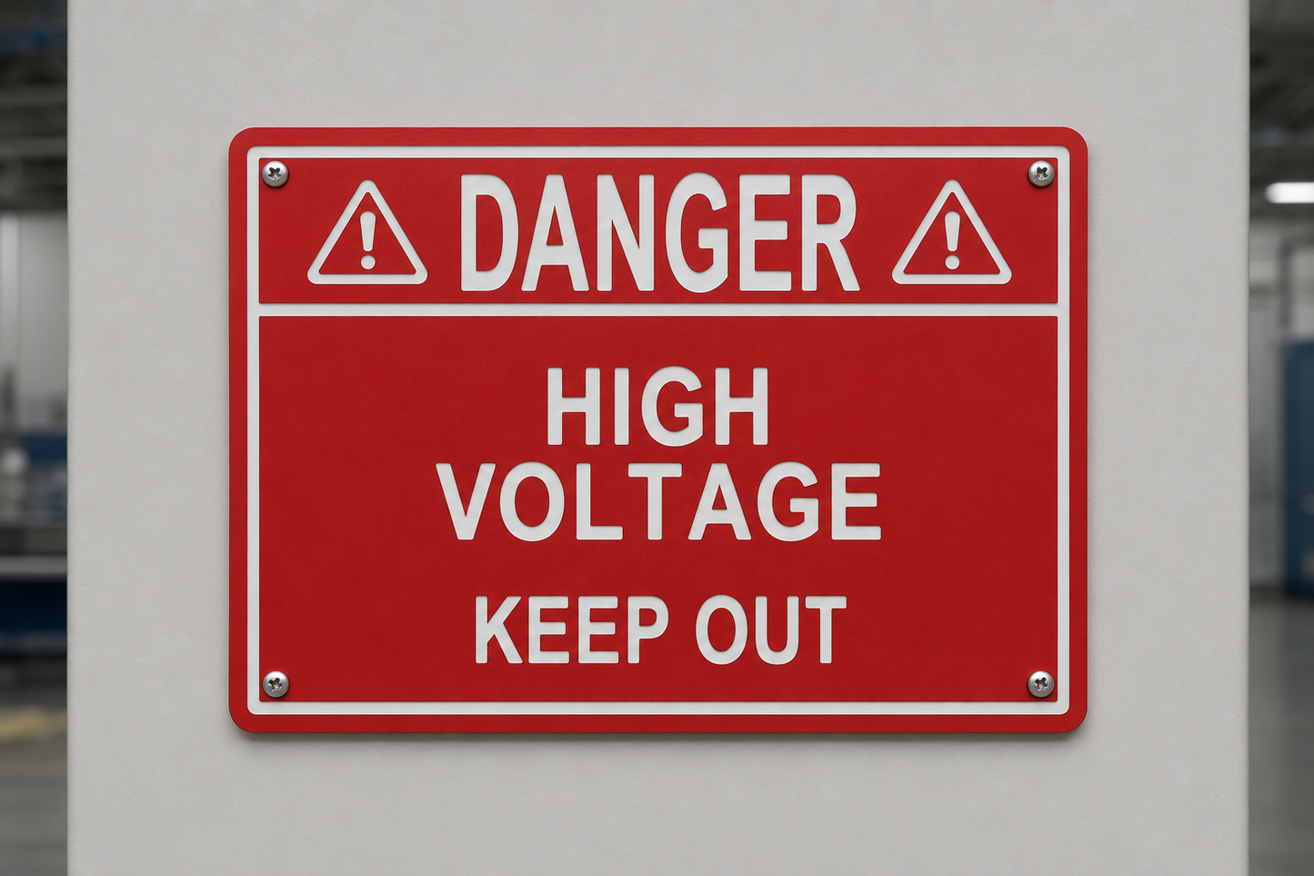 High Voltage
