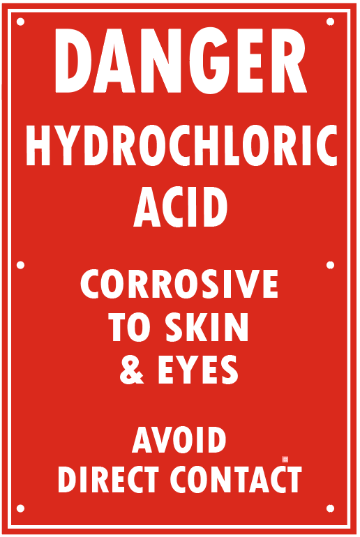 HYDROCHLORIC ACID