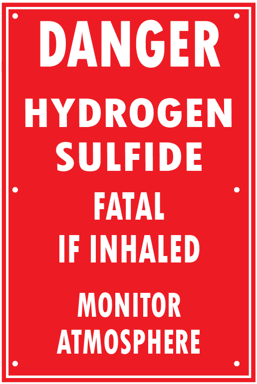 HYDROGEN SULFIDE