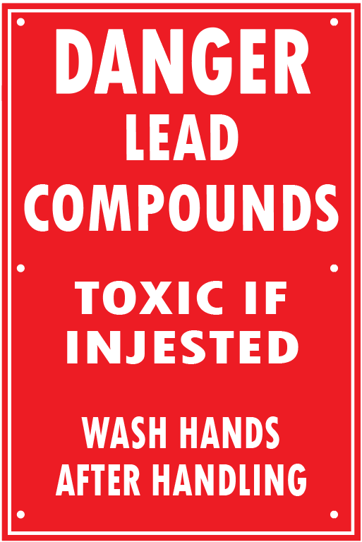 LEAD COMPOUNDS