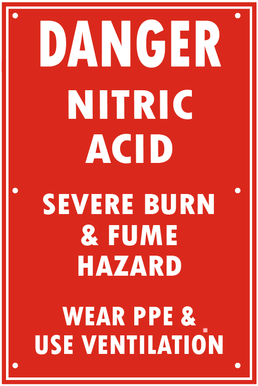 NITRIC ACID