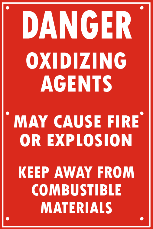 OXIDIZING AGENTS