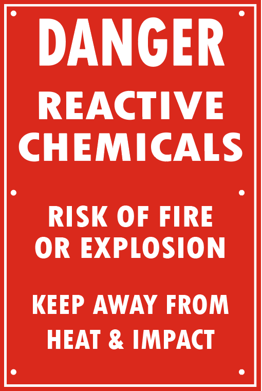 REACTIVE CHEMICALS