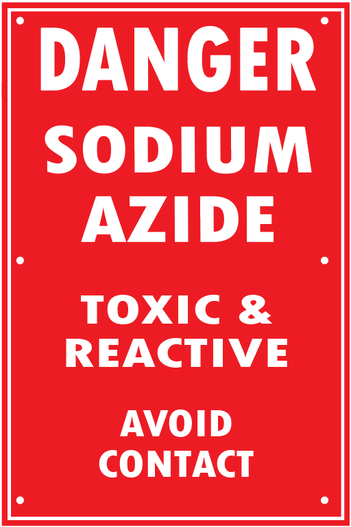 SODIUM AZIDE