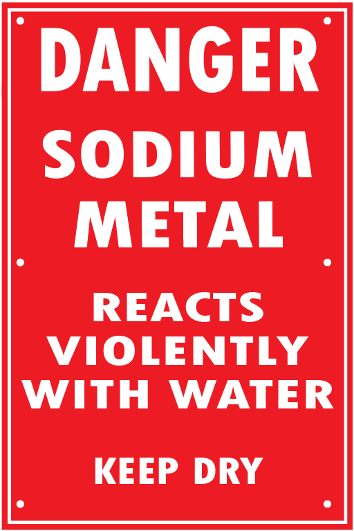 SODIUM METAL
