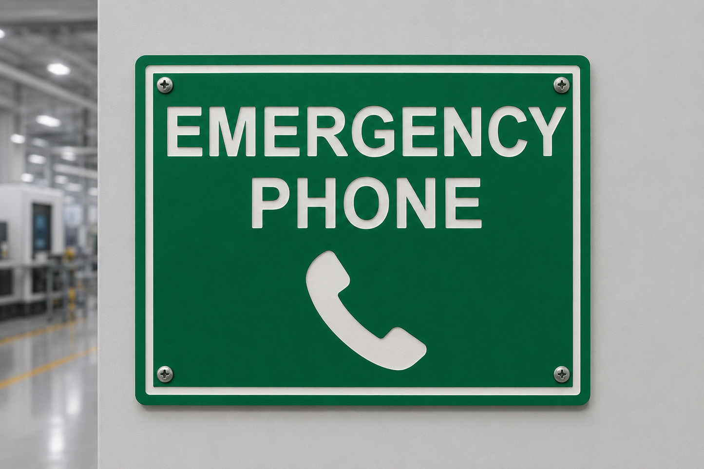 Emergency Phone