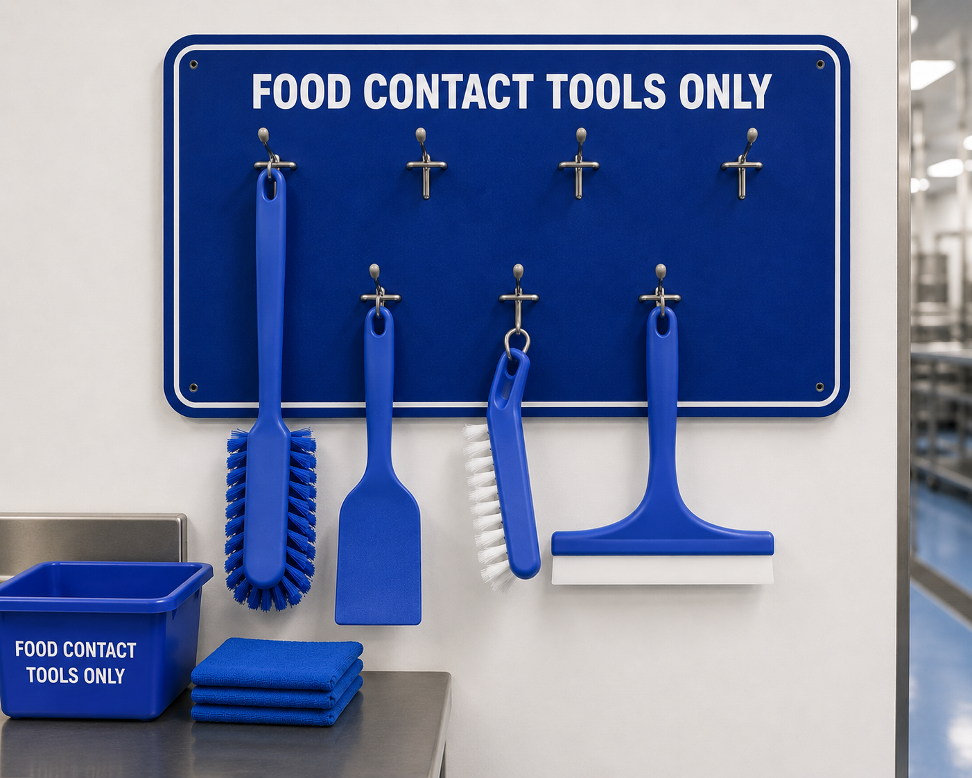 Food Contact Tool Boards