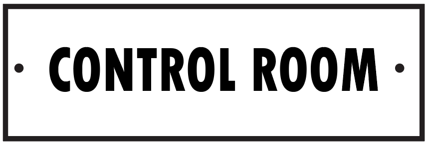 CONTROL ROOM