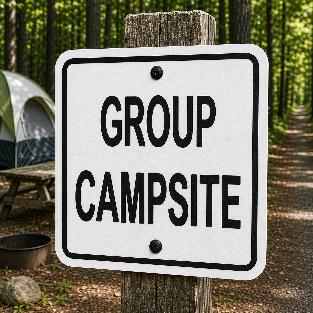 Group Campsite