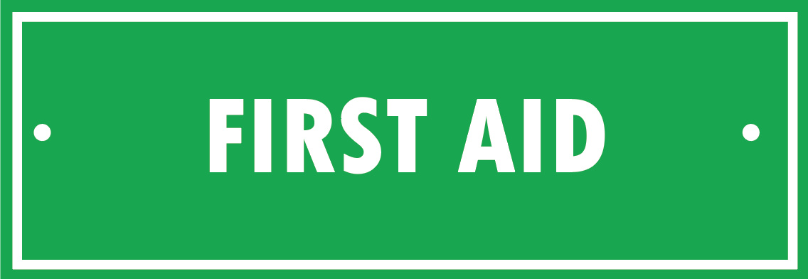 FIRST AID