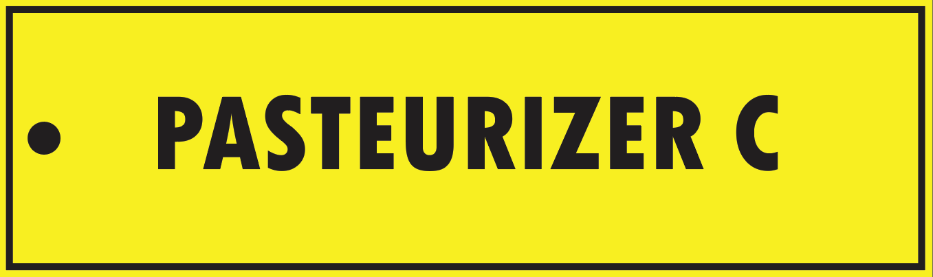 PASTEURIZER