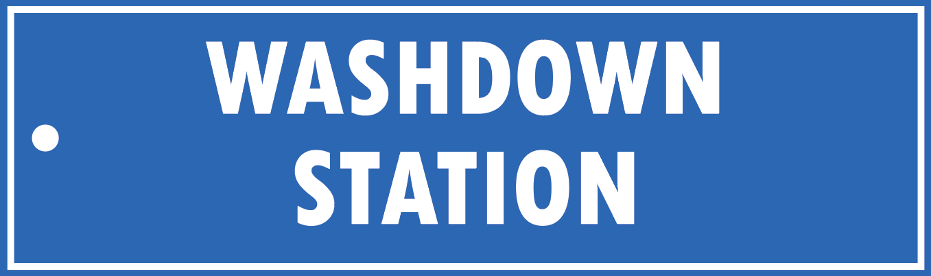 WASHDOWN STATION
