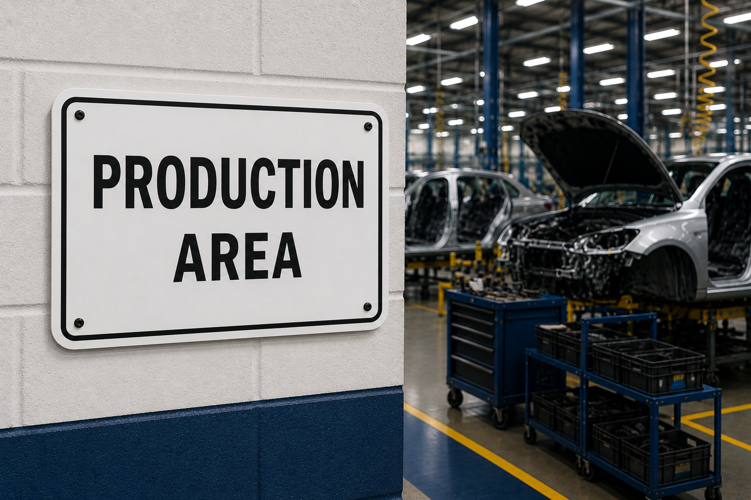 Automotive - Facility Identification
