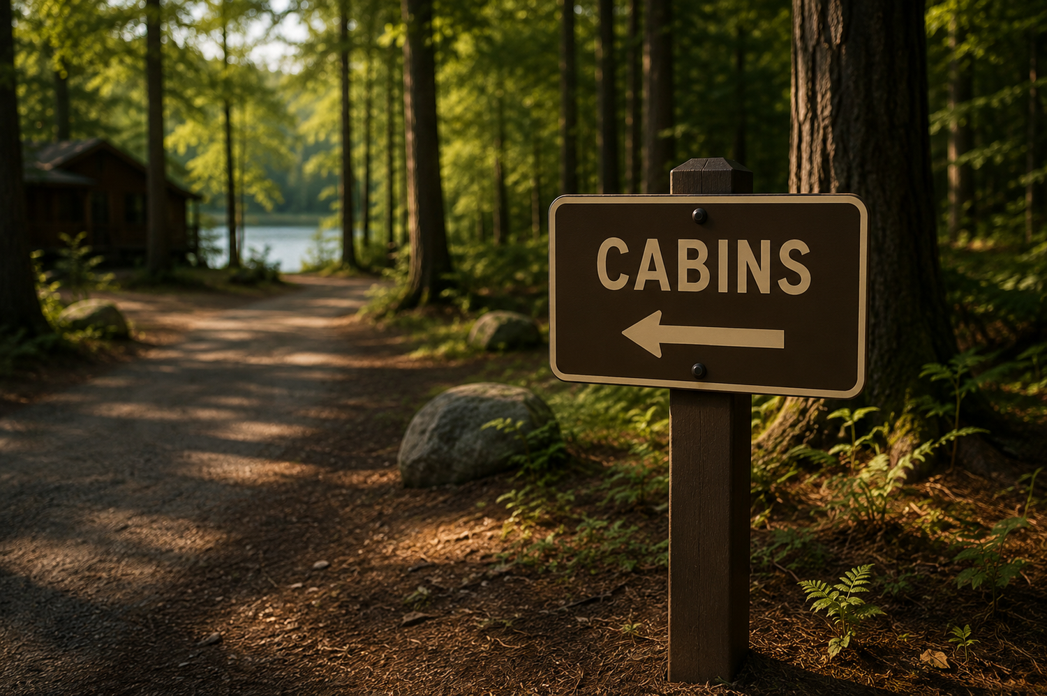 Campsite Identification