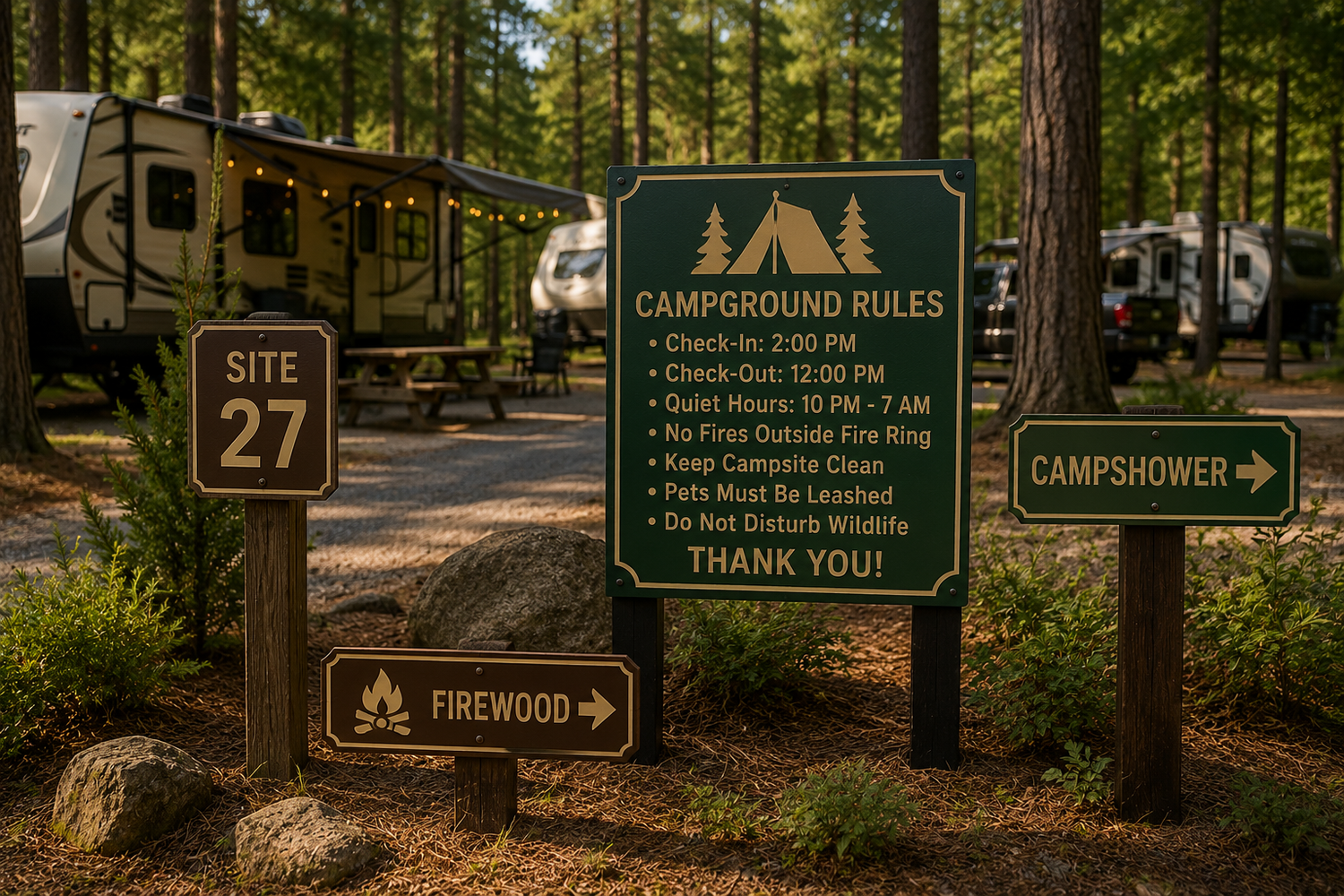 Campgrounds