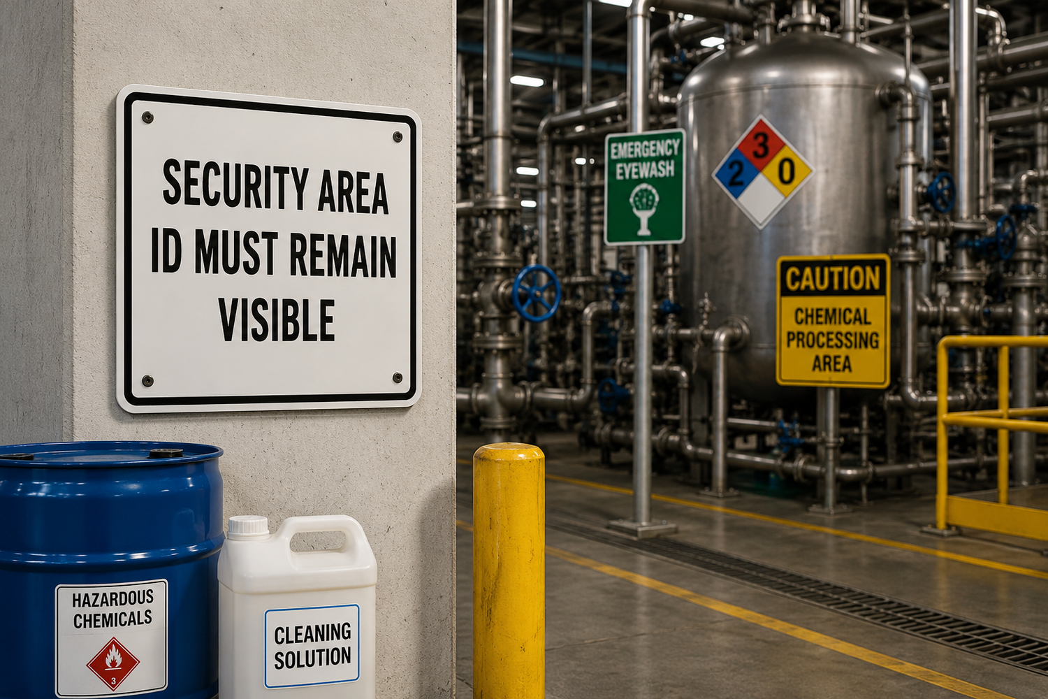 Chemical - Facility Identification