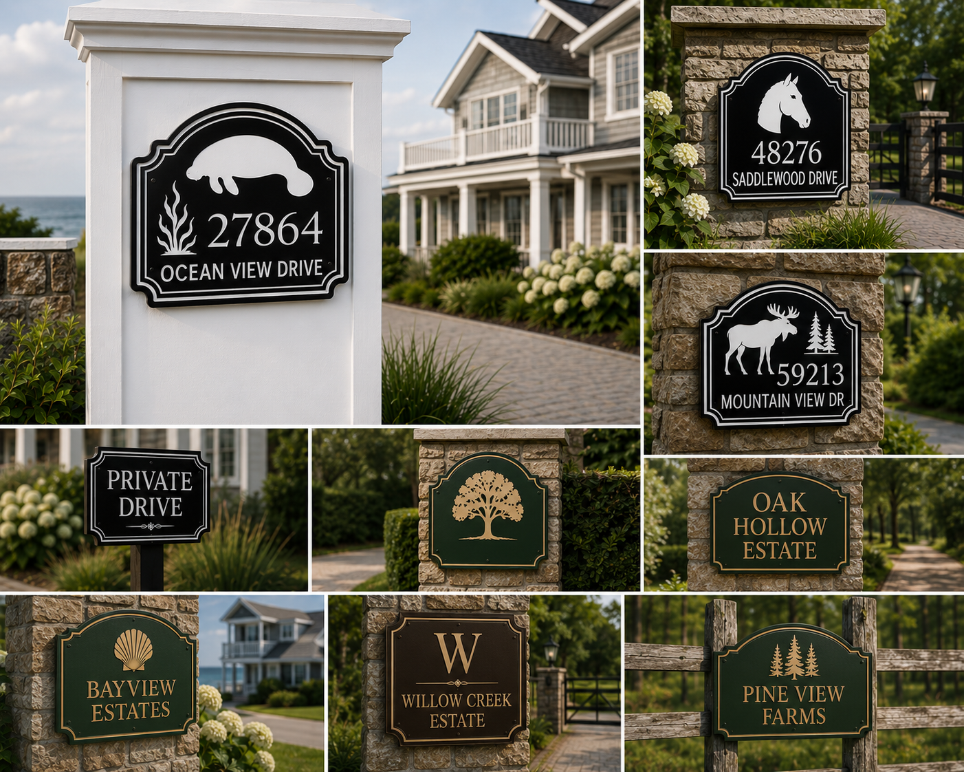 Residential Estate