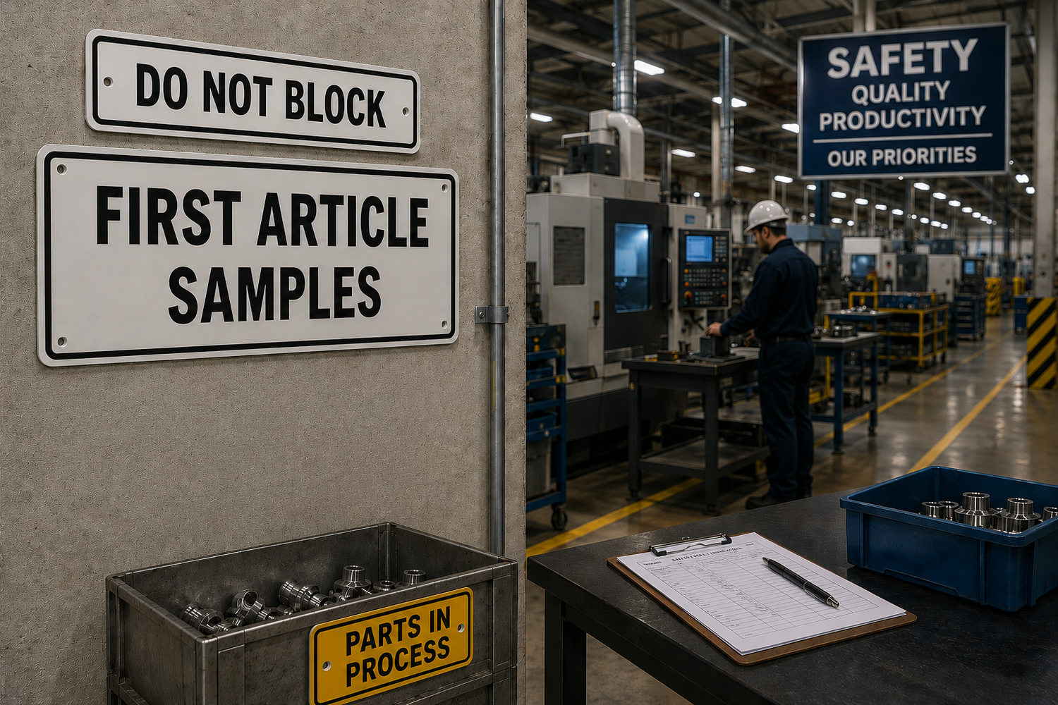 General Manufacturing