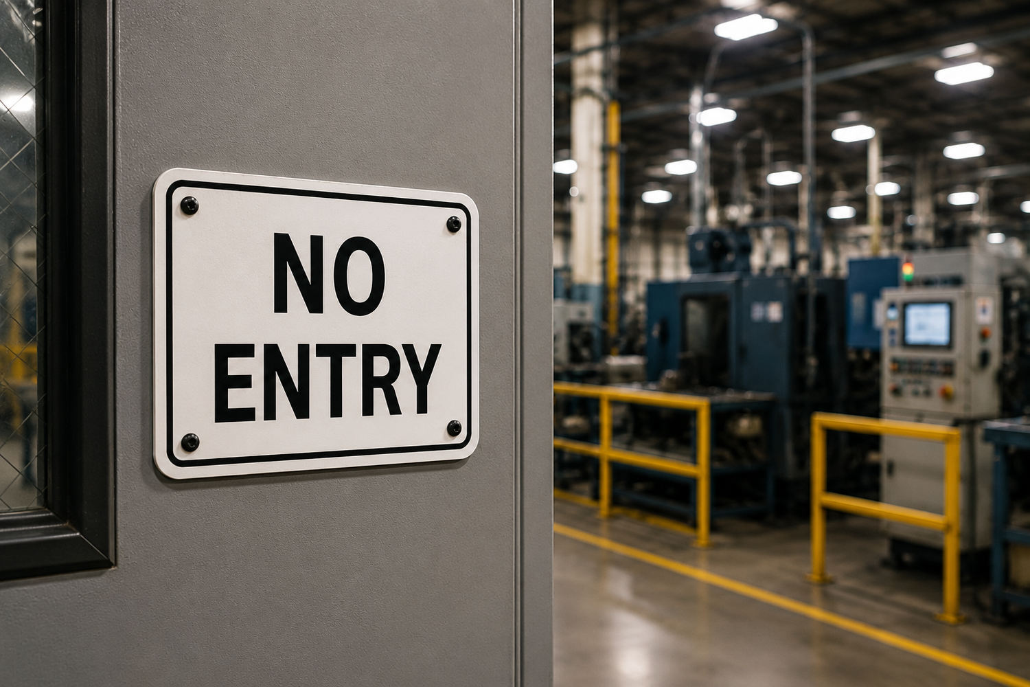 General Manufacturing - Facility Identification