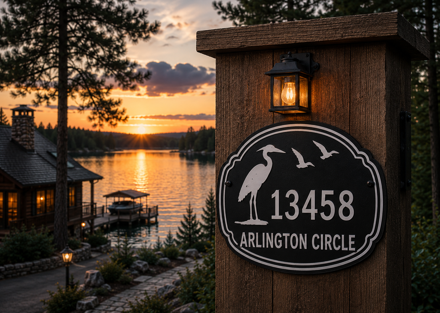 Lakeside Living
