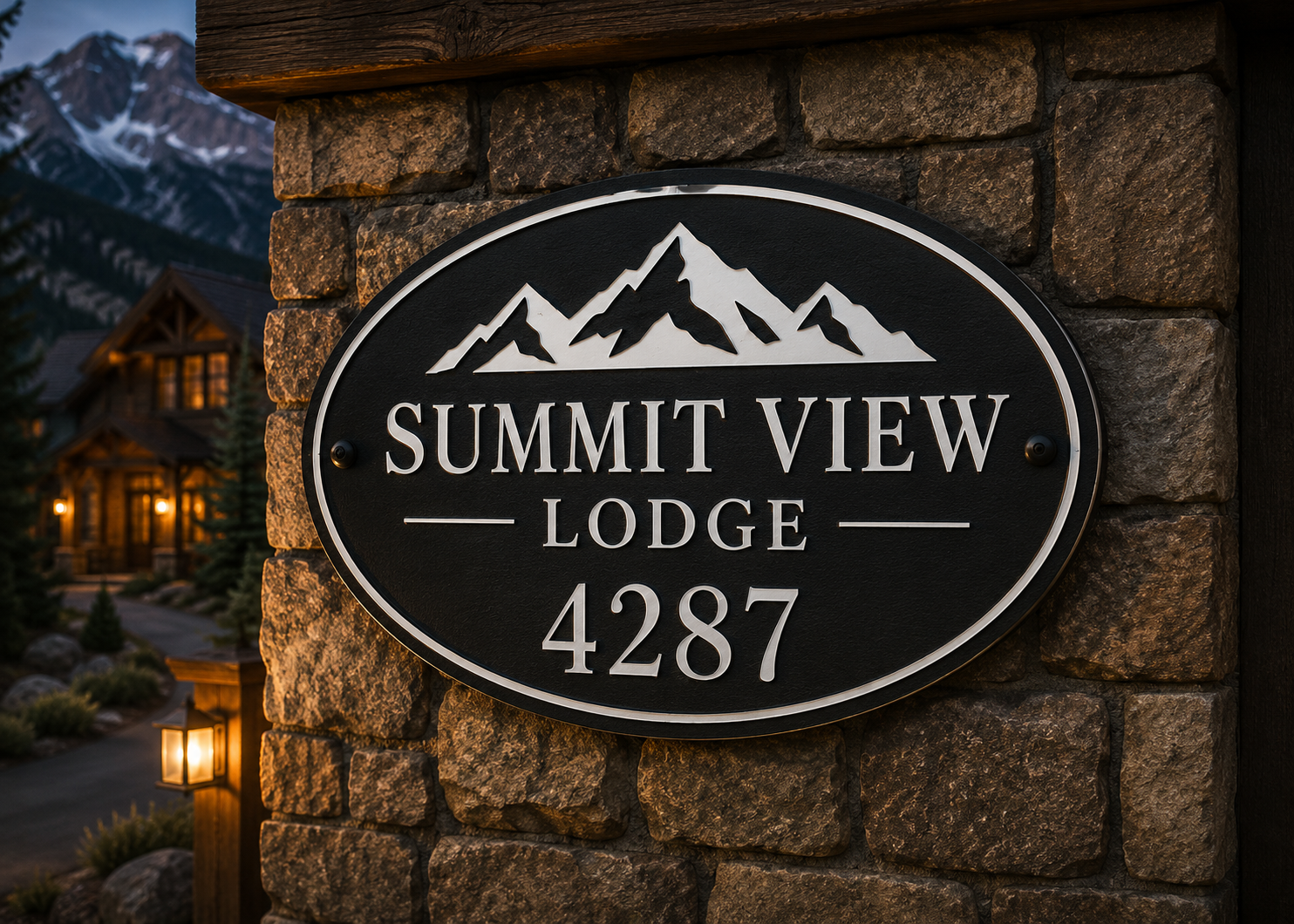 Mountain Lodge
