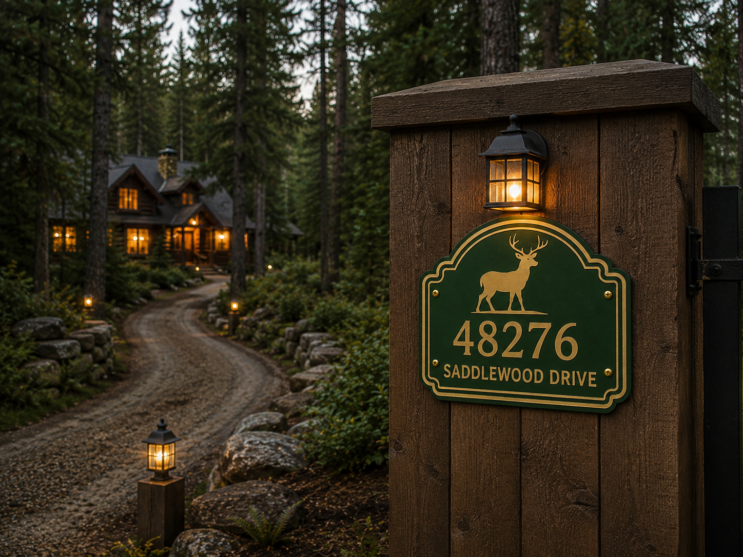 Woodland Retreat