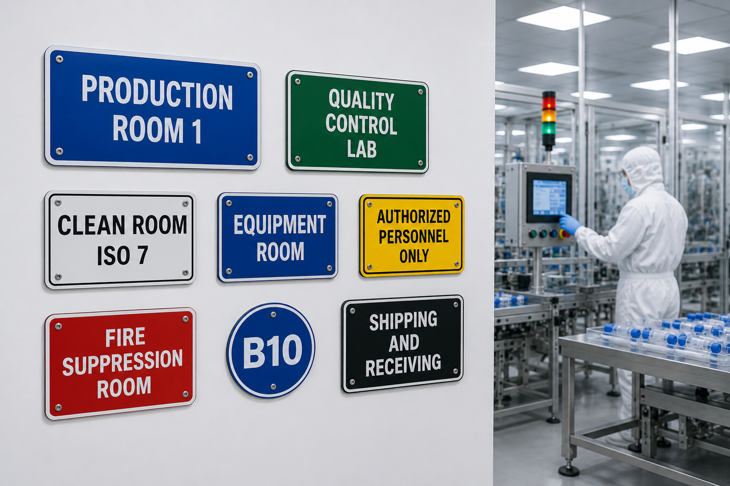 Medical Device - Facility Identification