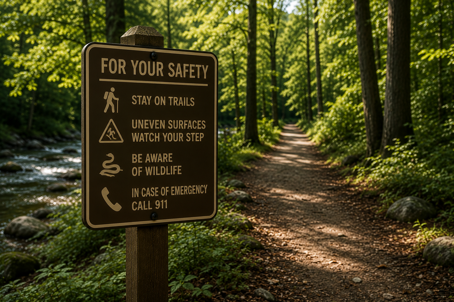 Park Safety