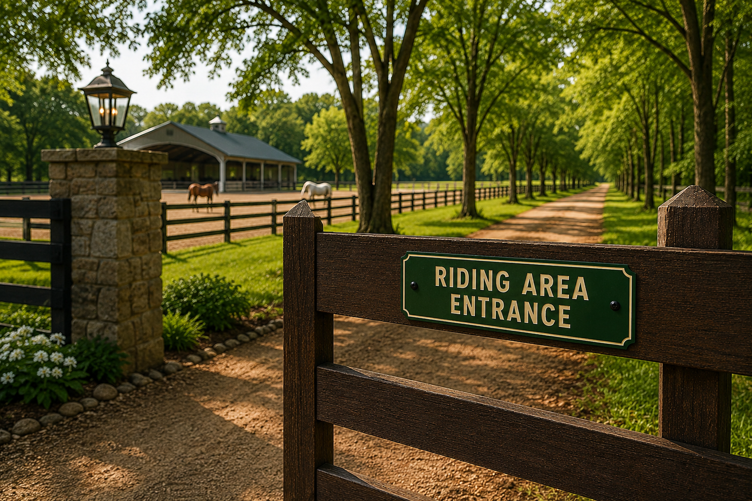 Working Ranch