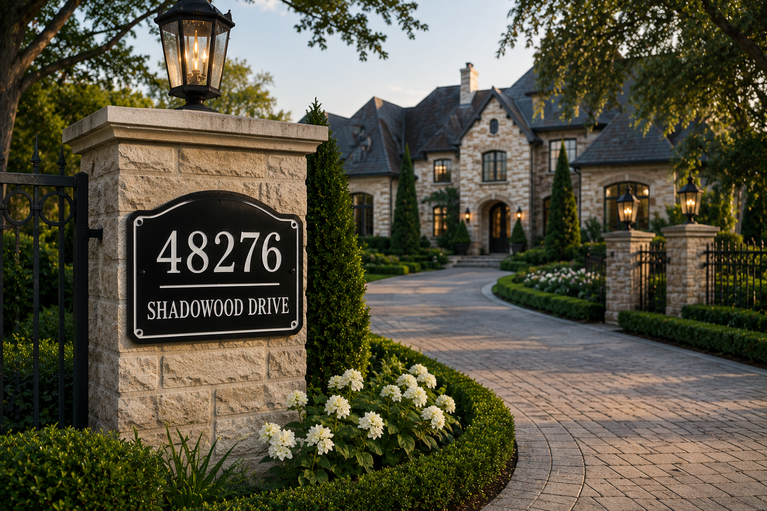 Elegant Estate