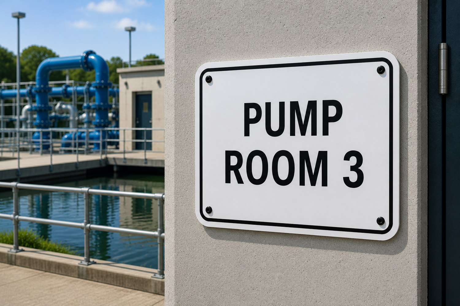 Water & Wastewater - Facility Identification