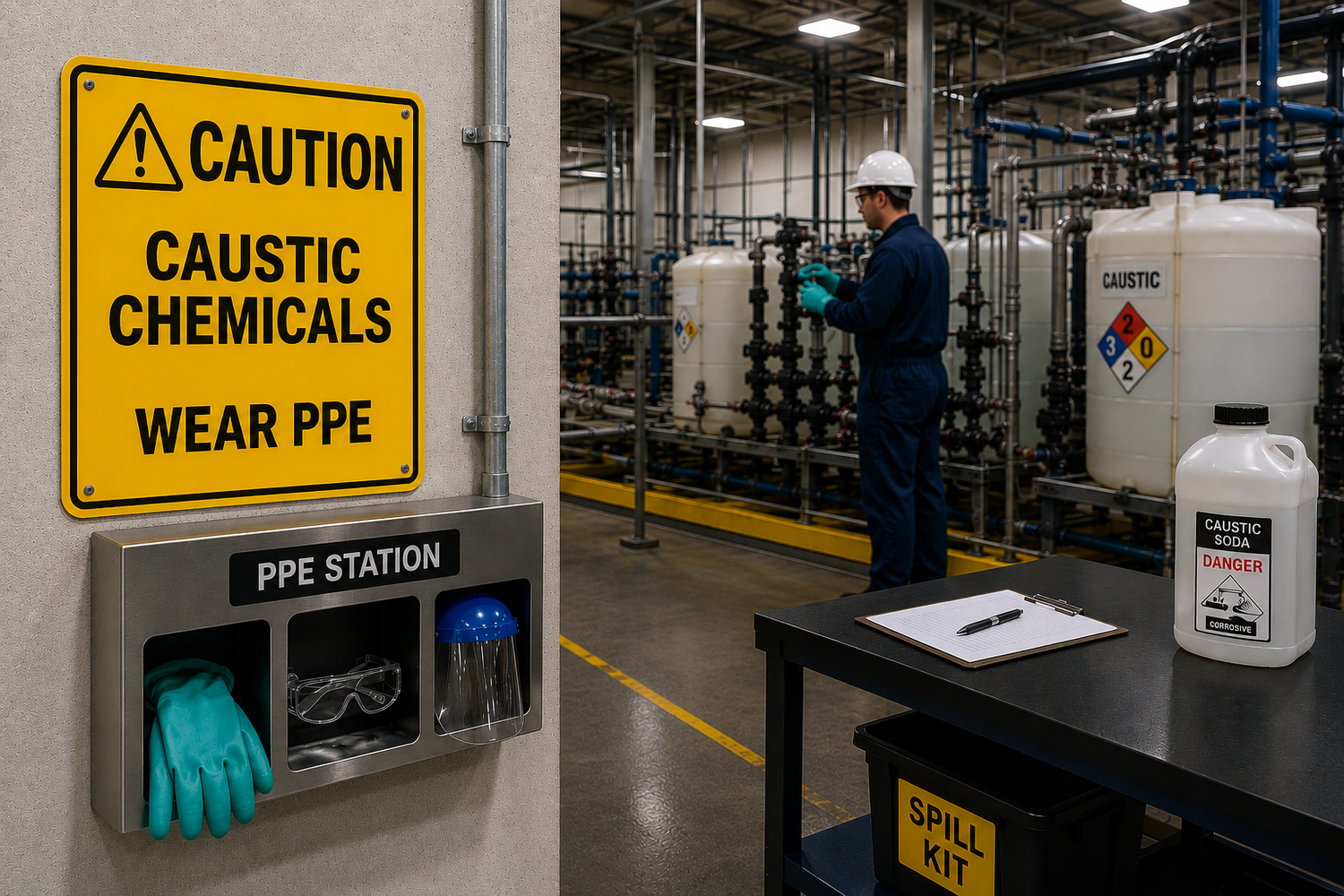 Water & Wastewater