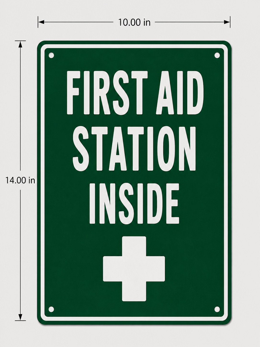 Custom Engraved ANSI Safety and Egress Signs