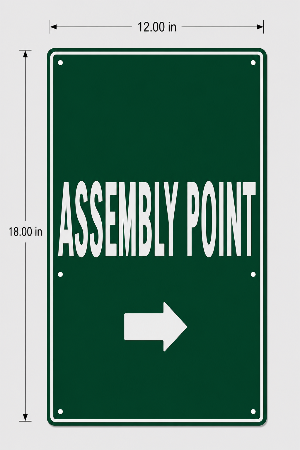 Custom Engraved ANSI Safety and Egress Signs