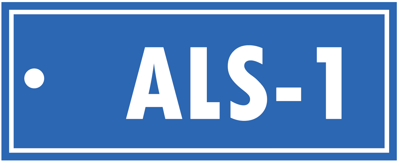 ALPHA-NUMERIC ALS TAG