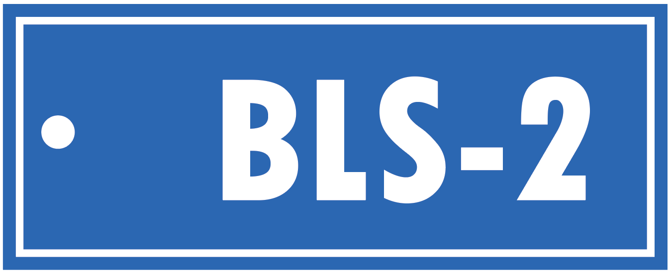 ALPHA-NUMERIC BLS TAG