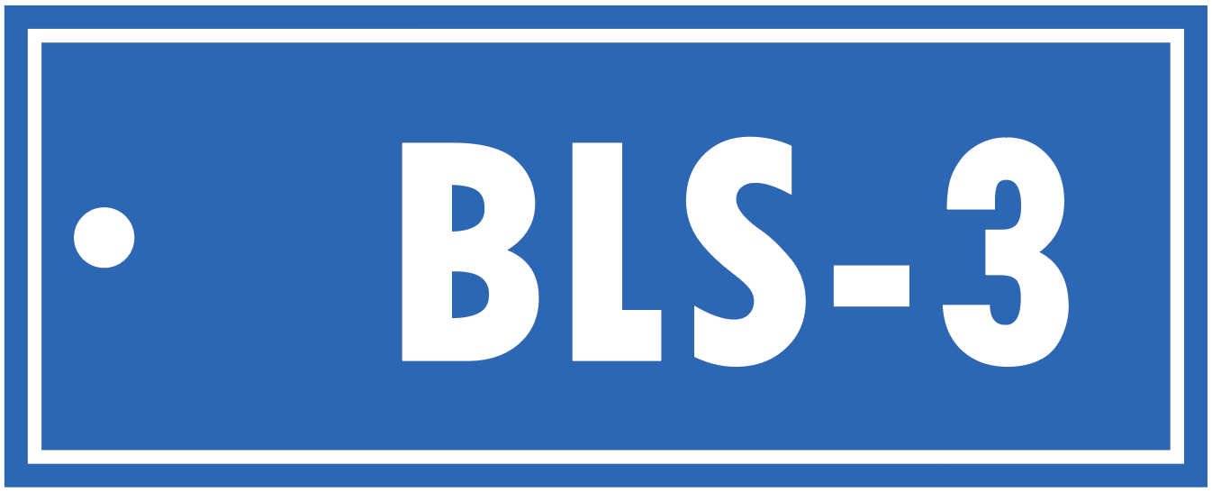 ALPHA-NUMERIC BLS TAG