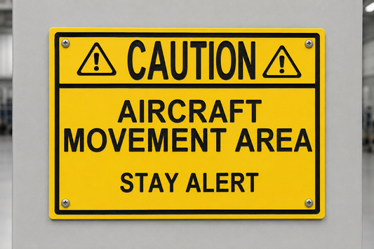Aircraft Movement Area