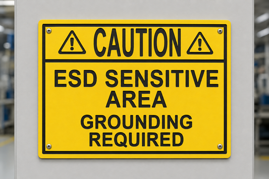 ESD Sensitive Area