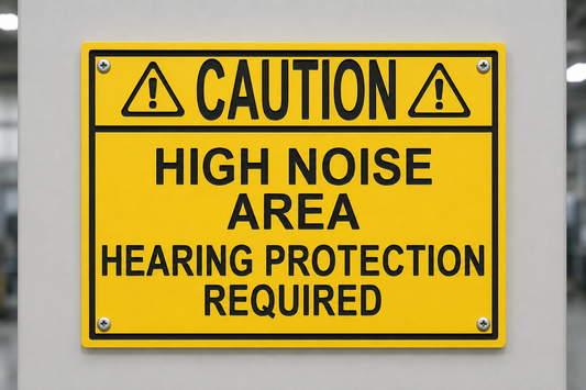 High Noise Area